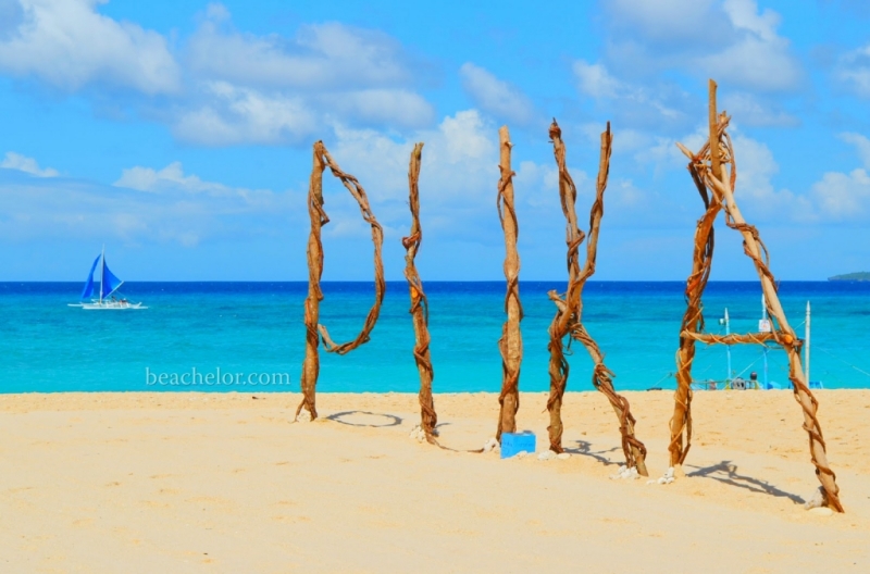 フィリピン留学 Cebu21 - Boracay Coco English-Boracay Beach-39